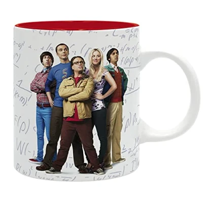 Afbeelding van The Big Bang Theory Casting Mok