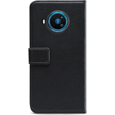 Afbeelding van Mobilize Classic Gelly Wallet Book Case Nokia 8.3 5G Black