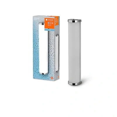 Afbeelding van LEDVANCE CLASSIC CYLINDER badkamer wandlamp 455mm, E14