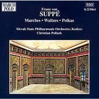 Afbeelding van Marches Waltzes Polkas