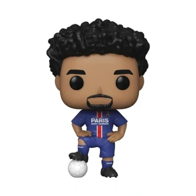 Afbeelding van Pop Football Paris Saint Germain Marquinhos vinyl figuur