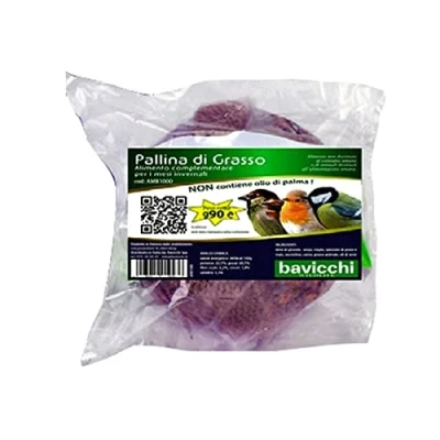 Afbeelding van Versele Laga Menu Nature Mezenbol Met Folie Voer 90 g