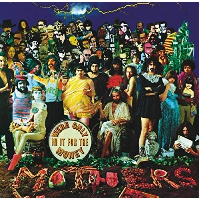 Afbeelding van Frank Zappa We&#039;re Only In It For..