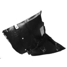 Afbeelding van PRASCO BM0203603 Binnenspatscherm voorste deel Rechts voor BMW: 3 Saloon, Compact