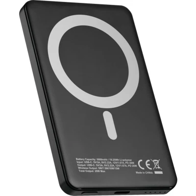 Afbeelding van Optiline MagSafe Powerbank Motor Scooter Fiets 5000mah 15W