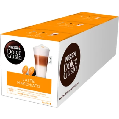 Afbeelding van Dolce Gusto Latte Macchiato XL 3x 30 capsules