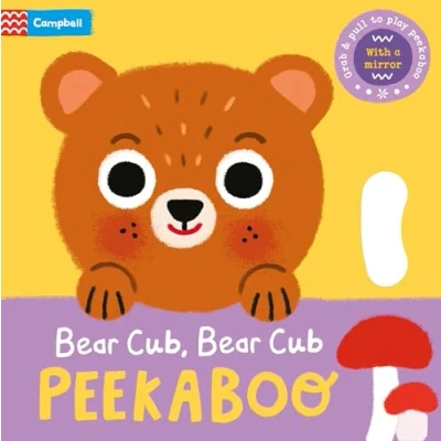 Afbeelding van Peekaboo!5 Bear Cub, PEEKABOO