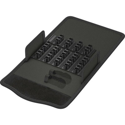 Afbeelding van WERA 9409 textiel box voor Bit Safe 43, leeg, 140 x 83 45 mm 05136458001