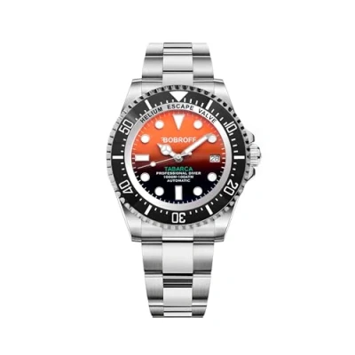 Afbeelding van Horloge Heren Bobroff BF0004BNE (Ø 42 mm)