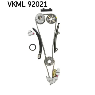 Afbeelding van SKF VKML 92021 Distributiekettingset Tandketting