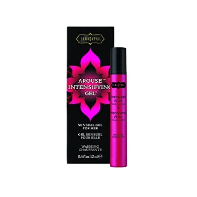 Afbeelding van Kama Sutra Intensify Plus Clitoris gel 12ml Verwarmend