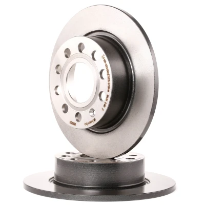 Afbeelding van Brembo Remschijf 08.9502.11