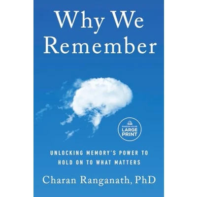 Afbeelding van Why We Remember