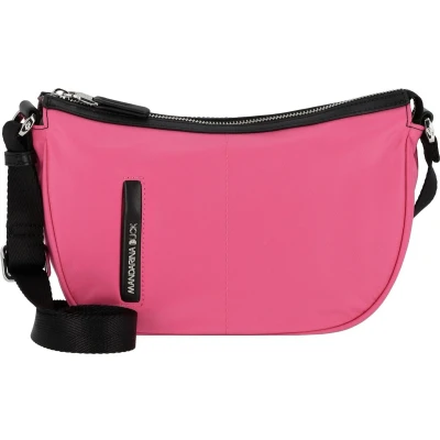 Afbeelding van Mandarina Duck Hunter Schoudertas, Heren, Maat: One Size, Raspberry rose