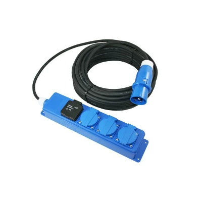 Afbeelding van Haba Quatro unit 20 Mtr. + USB