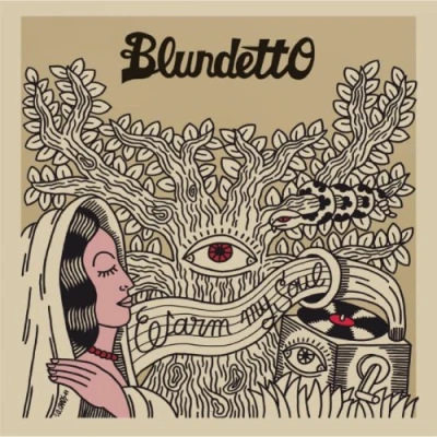 Afbeelding van Blundetto Warm My Soul (CD)