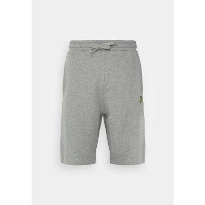 Afbeelding van Lyle &amp; Scott Trainingsbroek, Heren, Maat: XS, Mid grey marl