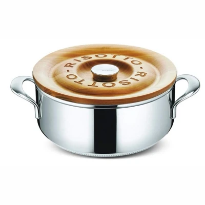 Afbeelding van Lagostina Risottiera 24 Cm Linea Patrimonio 11193031824