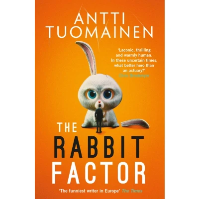 Afbeelding van Rabbit Factor Trilogy The