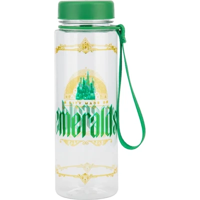 Afbeelding van Wicked Waterfles Drinkfles Ciudad Esmeralda 650 ML