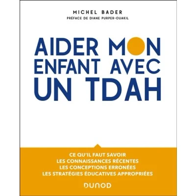 Image de Aider mon enfant avec un TDAH