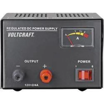 Afbeelding van VOLTCRAFT FSP 1122 Labvoeding, vaste spanning 12 V/DC 2 A 25 W Aantal uitgangen: 1 x