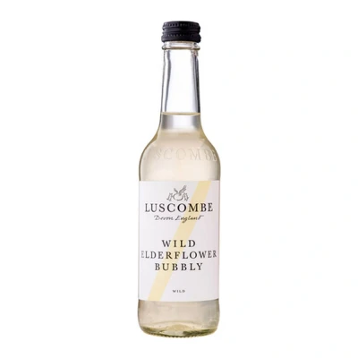 Afbeelding van Luscombe Wild Elderflower Bubbly 24 x 27 cl