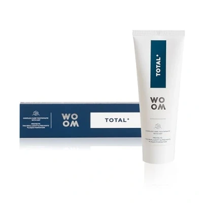 Afbeelding van Woom Tandpasta Total 75 ml