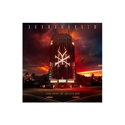 Afbeelding van Soundgarden Live From The Artists Den (2 CD)