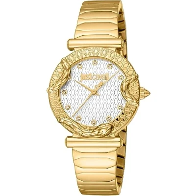 Afbeelding van Just Cavalli JC1L234M0225 Horloge Vrouw