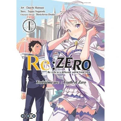 Afbeelding van Re:zero arc 3,01