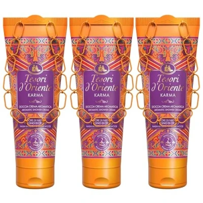 Afbeelding van Tesori d&#039;Oriente KARMA Douchegel 250ml