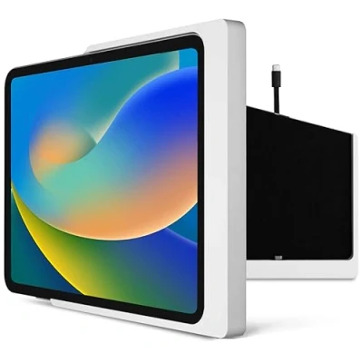Afbeelding van Companion Wall Home Slide in wandhouder iPad Air/ Pro 11&quot;, wit