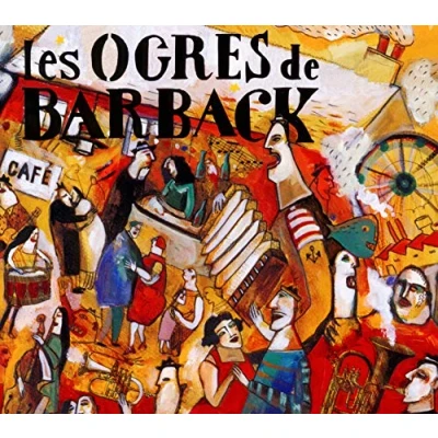 Afbeelding van Les Ogres De Barback Fausses Notes (2 CD)