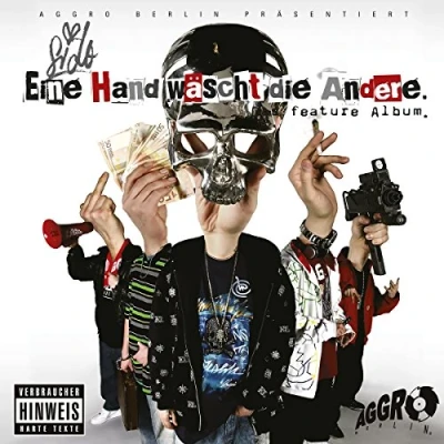 Afbeelding van Eine Hand Wäscht die Andere