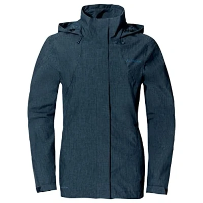Afbeelding van Vaude Parka, Dames, Maat: 34, Dark sea
