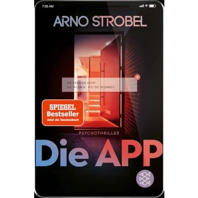 Afbeelding van Die App Sie kennen dich. wissen, wo du wohnst.