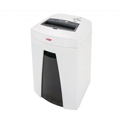 Afbeelding van HSM SECURIO C18 Papierversnipperaar 7 vellen Cross cut 1.9 x 15 mm P 5 25 l Ook geschikt voor Nietjes, Paperclips, Creditcards