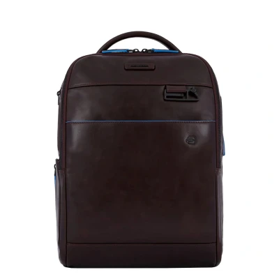 Afbeelding van Piquadro Revamp Rugzak, Maat: One Size, Mahogany
