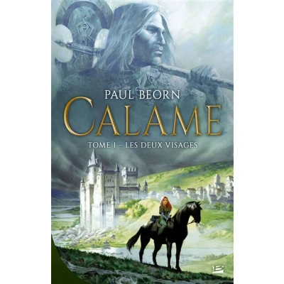 Image de Calame, T1 : Les Deux Visages