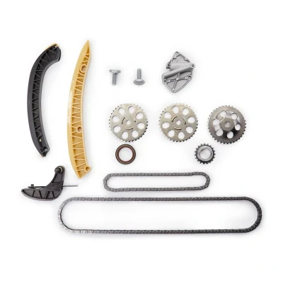 Afbeelding van Distributiekettingset SKF VKML 81002