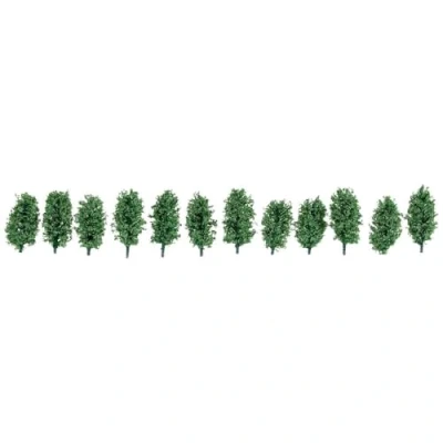 Afbeelding van NOCH 21547 Heg 30 mm Groen