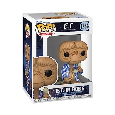 Afbeelding van Funko Pop! E.T. in Robe #1254