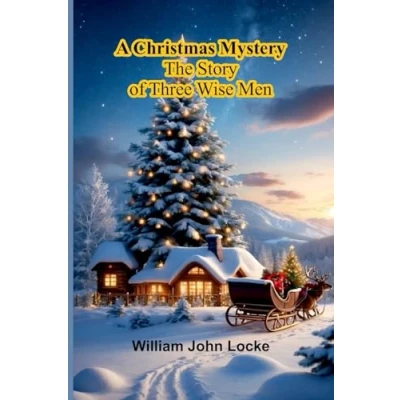 Afbeelding van A Christmas Mystery: The Story of Three Wise Men