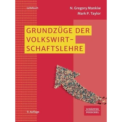 Afbeelding van Grundzüge der Volkswirtschaftslehre