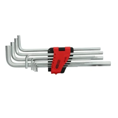 Afbeelding van KS Tools, Inbussleutel, L sleutelset extra lang