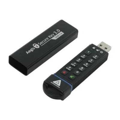 Image de Apricorn Aegis Secure Key 3.0 clé USB 16 Go