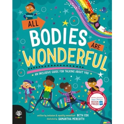 Afbeelding van All Bodies Are Wonderful
