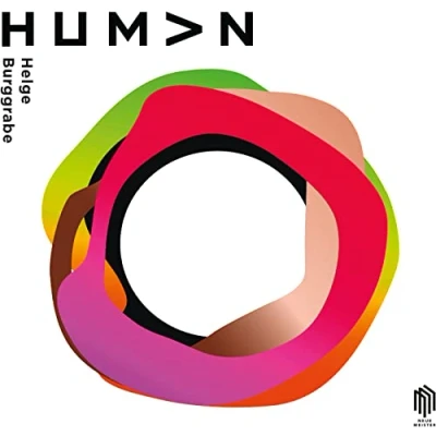 Afbeelding van Helge Burggrabe Human (LP)