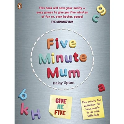 Afbeelding van Five Minute Mum: Give Me